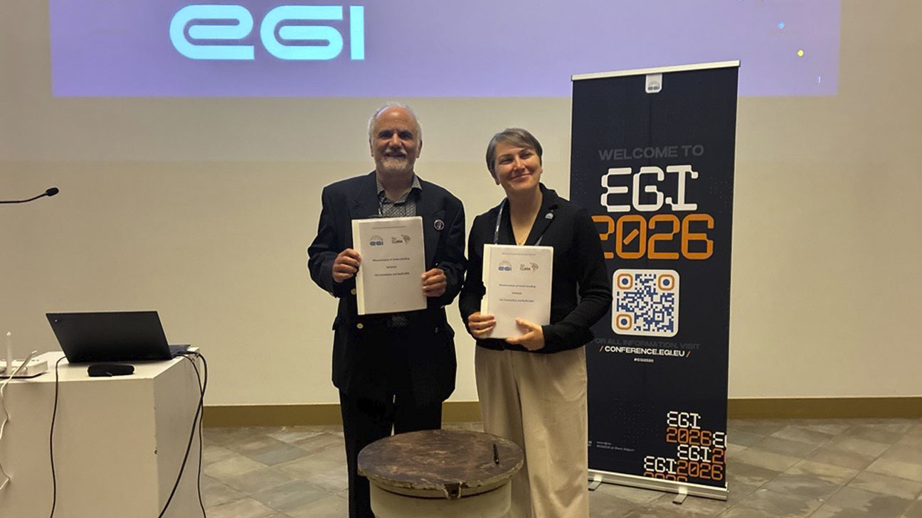 RedCLARA and EGI strengthen scientific cooperation between Latin America and Europe with the signing of a new Memorandum of Understanding